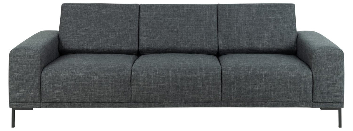 Se SOFAKONCEPT Noora 3 pers. sofa - mørkegrå stof og sort metal ❤ Kæmpe udvalg i SofaKoncept - Køb online på udsalg og tilbud lige nu ❤ Meget billig fragt og hurtig levering - Varenummer: Boboonline-86290 og barcode / Ean: 5713941275547 på lager - Udsalg på Møbler,Sofaer,3 personers sofaer,
Sofaer,
Stofsofaer,
Dagligstue,
Sofaer,
Nordisk og Store besparelser – op til 67% - Spar stort på mere end 2.739 brands