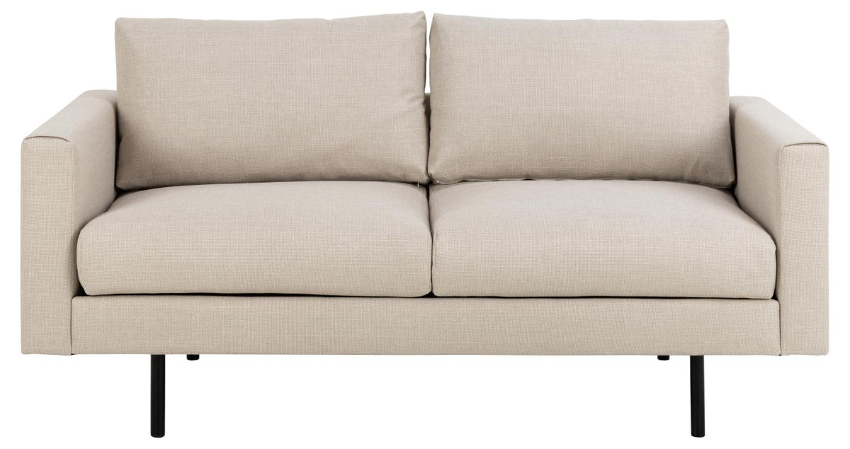 Se SOFAKONCEPT Toril 2,5 pers. sofa - beige stof og sort metal ❤ Kæmpe udvalg i SofaKoncept - Køb online på udsalg og tilbud lige nu ❤ Lav fragtpris og hurtig levering - Varenummer: Boboonline-86293 og barcode / Ean: 5713941275615 på lager - Udsalg på Møbler,Sofaer,2 personers sofaer,
Sofaer,
Stofsofaer,
Dagligstue,
Sofaer,
Nordisk og Op til 63% rabat - Mere end 1.329 populære mærker på udsalg