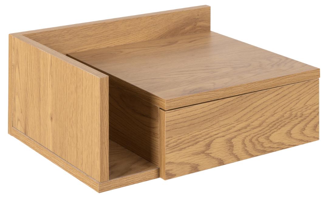 Se ACT NORDIC Ashlan væghængt natbord, m. 1 skuffe, vendbar - natur vildeg papir MDF (40x32) ❤ Kæmpe udvalg i Act Nordic - Køb online på udsalg og tilbud lige nu ❤ Meget billig fragt og hurtig levering: 1 - 2 hverdage - Varenummer: Boboonline-96632 og barcode / Ean: 5713941248152 på lager - Udsalg på Møbler,Borde,Sengeborde,
Møbler,
Borde,
Væghængte natborde,
Sengeborde med skuffer,
S Spar op til 51% - Over 785 kendte brands på udsalg