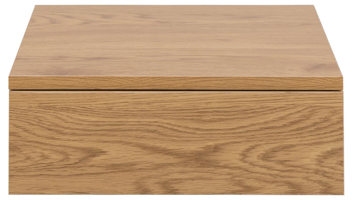 Se ACT NORDIC Avignon væghængt natbord, m. 1 skuffe - natur vild eg papir MDF (37x32) ❤ Kæmpe udvalg i Act Nordic - Køb online på udsalg og tilbud lige nu ❤ Meget billig fragt og hurtig levering - Varenummer: Boboonline-97503 og barcode / Ean: 5713941229205 på lager - Udsalg på Møbler,Borde,Sengeborde,
Møbler,
Borde,
Væghængte natborde,
Sengeborde med skuffer,
S Spar stort – op til 71% - Over 2.739 kendte brands på stort udsalg