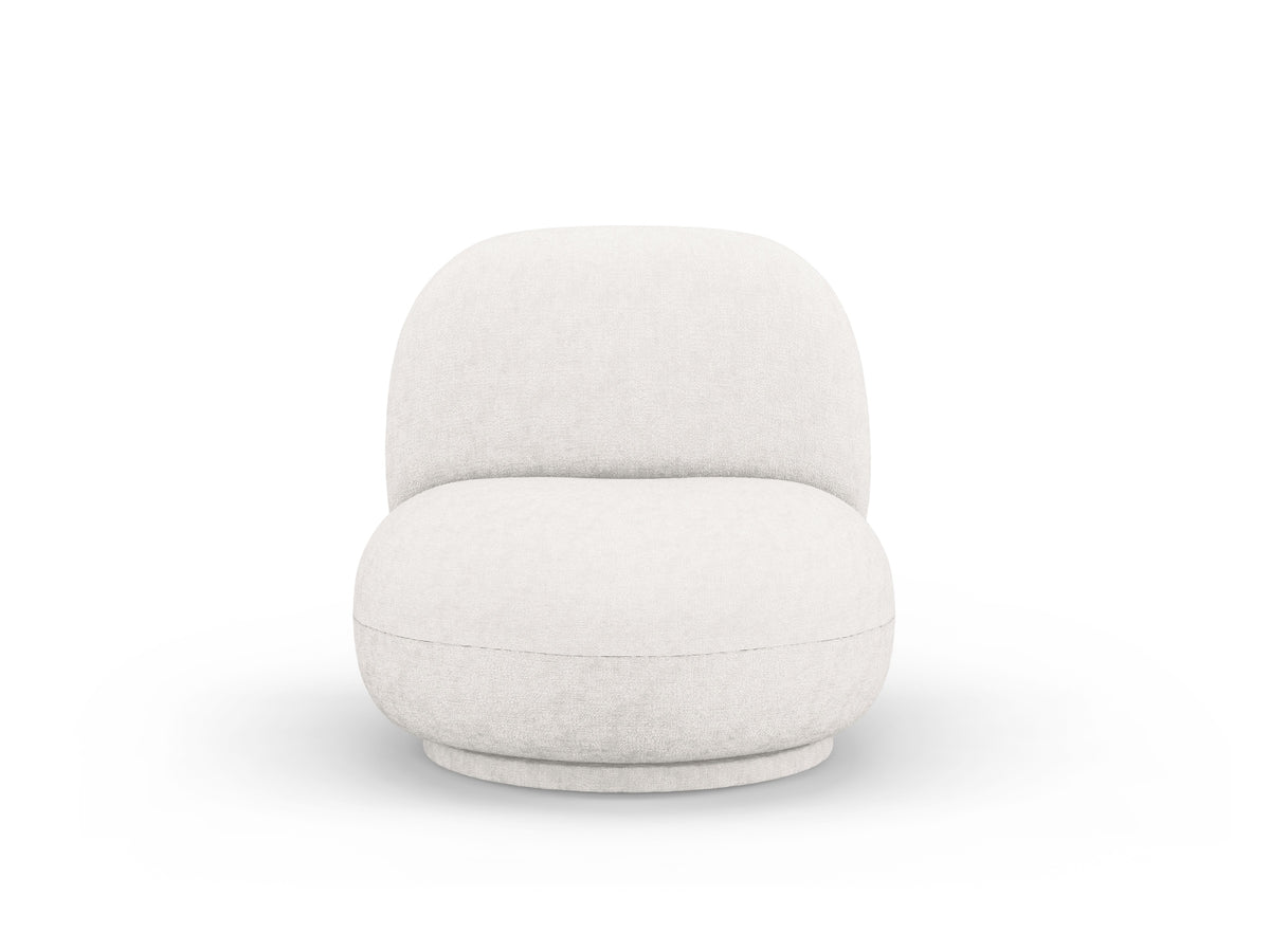 Se MICADONI Chuck drejestol, 1 sæde - beige chenille og sort plast ❤ Kæmpe udvalg i Micadoni - Køb online på udsalg og tilbud lige nu ❤ Billig fragt og hurtig levering - Varenummer: Boboonline-108380 og barcode / Ean: 5905389596968 på lager - Udsalg på Møbler,Stole,Drejestole,
Møbler,
Stole,
Dagligstue,
Stole til stuen,
Hvilestole, Få op til 69% i rabat - Over 1.798 brands samlet på udsalg