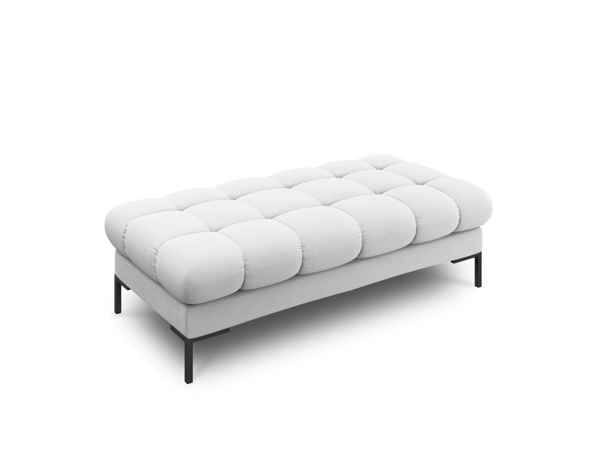 Se MICADONI Mamaia bænk,, 2 sæder, rektangulær - grå stof og sort metal (62x133x41) ❤ Kæmpe udvalg i Micadoni - Køb online på udsalg og tilbud lige nu ❤ Lav fragtpris og hurtig levering - Varenummer: Boboonline-108532 og barcode / Ean: 5905389649527 på lager - Udsalg på Møbler,Bænke,
Møbler,
Dagligstue,
Maj deals Store besparelser – op til 71% - Udsalg på mere end 2.281 populære mærker