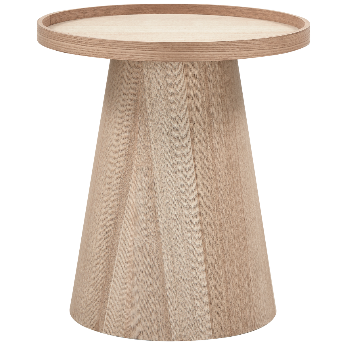 Se WOOOD Maud sidebord, rund, konisk - natur MDF (Ø45) ❤ Kæmpe udvalg i WOOOD - Køb online på udsalg og tilbud lige nu ❤ Billig fragt og hurtig levering - Varenummer: Boboonline-122375 og barcode / Ean: 8714713197019 på lager - Udsalg på Møbler,Borde,Hjørneborde og sideborde,
Møbler,
Borde,
Dagligstue,
Borde til stuen,
Ma Spar helt op til 57% - Over 739 kendte brands på udsalg
