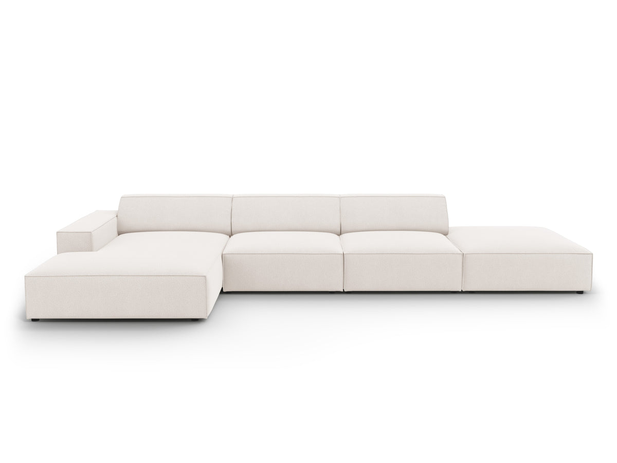 Se MICADONI Jodie hjørnesofa, venstre, 5 sæder - beige stof og sort plastik ❤ Kæmpe udvalg i Micadoni - Køb online på udsalg og tilbud lige nu ❤ Lav fragtpris og hurtig levering - Varenummer: Boboonline-108674 og barcode / Ean: 5903614957386 på lager - Udsalg på Møbler,Sofaer,Hjørnesofaer & U-sofaer,
Møbler,
Sofaer,
Stofsofaer,
Dagligstue,
Sofaer Få op til 63% i rabat - Shop udsalg fra mere end 1.798 mærker