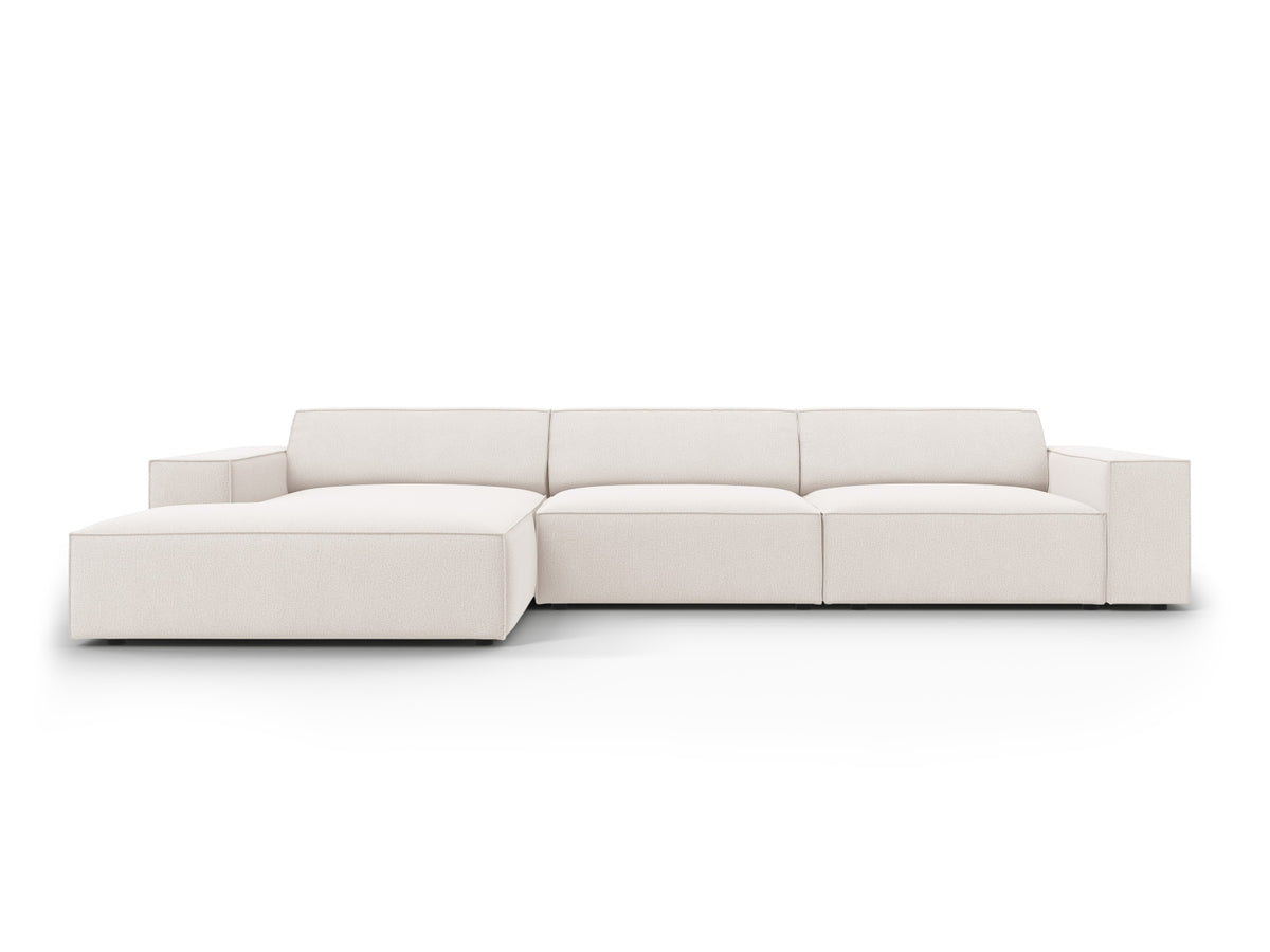 Se MICADONI Jodie hjørnesofa, venstre, 4 sæder - beige stof og sort plastik ❤ Kæmpe udvalg i Micadoni - Køb online på udsalg og tilbud lige nu ❤ Billig fragt • Hurtig levering - Varenummer: Boboonline-108683 og barcode / Ean: 5903614957645 på lager - Udsalg på Møbler,Sofaer,Hjørnesofaer & U-sofaer,
Møbler,
Sofaer,
Stofsofaer,
Dagligstue,
Sofaer Op til 61% rabat - Kendte mærker på udsalg – over 1.329 brands