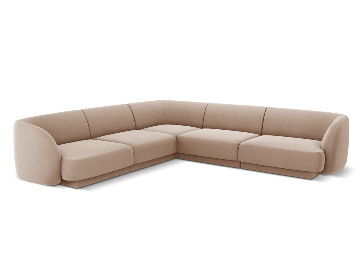 Se MICADONI Miley Symmetrical hjørnesofa, 5 sæder - brun fløjl og sort plast ❤ Kæmpe udvalg i Micadoni - Køb online på udsalg og tilbud lige nu ❤ Meget billig fragt og hurtig levering - Varenummer: Boboonline-108743 og barcode / Ean: 5905389124352 på lager - Udsalg på Møbler,Sofaer,Hjørnesofaer & U-sofaer,
Møbler,
Sofaer,
Stofsofaer,
Dagligstue,
Sofaer Store besparelser – op til 71% - Shop over 2.281 kendte brands på udsalg