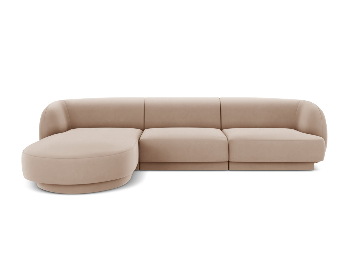 Se MICADONI Miley hjørnesofa, venstre, 4 sæder - brun fløjl og sort plast ❤ Kæmpe udvalg i Micadoni - Køb online på udsalg og tilbud lige nu ❤ Super billig fragt og lynhurtig levering - Varenummer: Boboonline-108752 og barcode / Ean: 5905389124116 på lager - Udsalg på Møbler,Sofaer,Hjørnesofaer & U-sofaer,
Møbler,
Sofaer,
Stofsofaer,
Dagligstue,
Sofaer Få op til 63% i rabat - Shop udsalg fra mere end 1.798 mærker