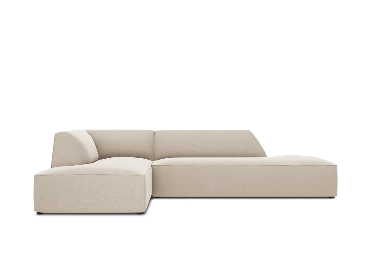 Se MICADONI Ruby hjørnesofa, venstre, 4 sæder - beige fløjl og sort plast ❤ Kæmpe udvalg i Micadoni - Køb online på udsalg og tilbud lige nu ❤ Super billig fragt og lynhurtig levering - Varenummer: Boboonline-108764 og barcode / Ean: 5903614634669 på lager - Udsalg på Møbler,Sofaer,Hjørnesofaer & U-sofaer,
Møbler,
Sofaer,
Stofsofaer,
Dagligstue,
Sofaer Store besparelser – op til 71% - 2.739+ brands til skarpe priser