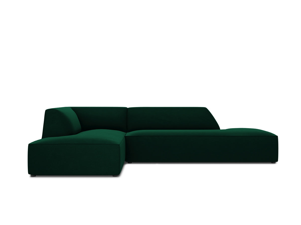 Se MICADONI Ruby hjørnesofa, venstre, 4 sæder - grøn fløjl og sort plast ❤ Kæmpe udvalg i Micadoni - Køb online på udsalg og tilbud lige nu ❤ Hurtig levering til lave fragtpriser - Varenummer: Boboonline-108766 og barcode / Ean: 5903614634683 på lager - Udsalg på Møbler,Sofaer,Hjørnesofaer & U-sofaer,
Møbler,
Sofaer,
Stofsofaer,
Dagligstue,
Sofaer Spar helt op til 73% - Find dine favoritter blandt 2.739 brands