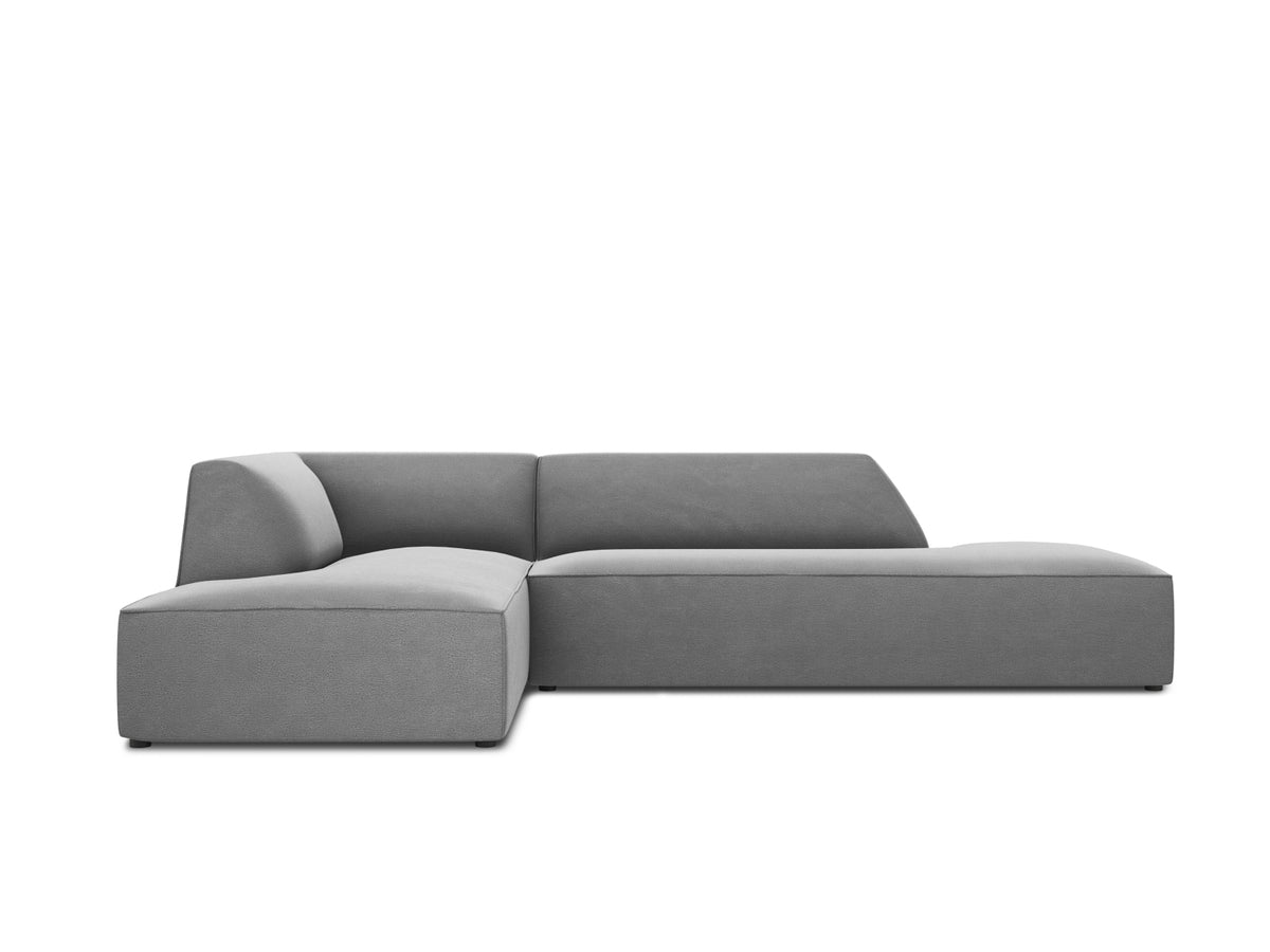 Se MICADONI Ruby hjørnesofa, venstre, 4 sæder - grå fløjl og sort plast ❤ Kæmpe udvalg i Micadoni - Køb online på udsalg og tilbud lige nu ❤ Billig fragt • Hurtig levering - Varenummer: Boboonline-108767 og barcode / Ean: 5903614634713 på lager - Udsalg på Møbler,Sofaer,Hjørnesofaer & U-sofaer,
Møbler,
Sofaer,
Stofsofaer,
Dagligstue,
Sofaer Op til 61% rabat - Over 2.739 mærker samlet ét sted