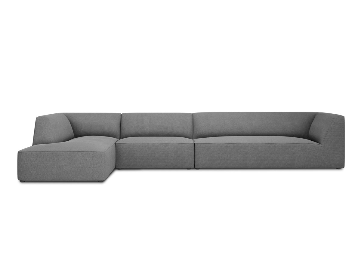 Se MICADONI Ruby Modul hjørnesofa, venstre, 5 sæder - grå stof og sort plast ❤ Kæmpe udvalg i Micadoni - Køb online på udsalg og tilbud lige nu ❤ Billig fragt • Hurtig levering - Varenummer: Boboonline-108787 og barcode / Ean: 5905389068632 på lager - Udsalg på Møbler,Sofaer,Hjørnesofaer & U-sofaer,
Møbler,
Sofaer,
Stofsofaer,
Shop efter rum,
Da Store besparelser – op til 67% - Et af Danmarks største udvalg – 2.739+ brands