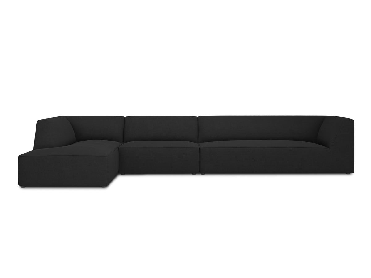 Se MICADONI Ruby Modul hjørnesofa, venstre, 5 sæder - sort stof og sort plast ❤ Kæmpe udvalg i Micadoni - Køb online på udsalg og tilbud lige nu ❤ Meget billig fragt og hurtig levering - Varenummer: Boboonline-108788 og barcode / Ean: 5905389068649 på lager - Udsalg på Møbler,Sofaer,Hjørnesofaer & U-sofaer,
Møbler,
Sofaer,
Stofsofaer,
Dagligstue,
Sofaer Spar stort – op til 71% - Over 2.739 brands med daglige tilbud