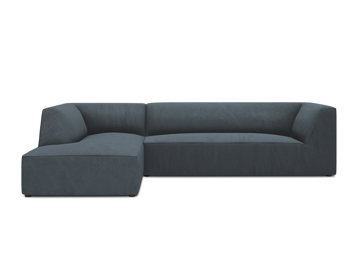 Se MICADONI Ruby Modul hjørnesofa, venstre, 4 sæder - blå corduroy fløjl og sort plast ❤ Kæmpe udvalg i Micadoni - Køb online på udsalg og tilbud lige nu ❤ Lav fragtpris og hurtig levering - Varenummer: Boboonline-108797 og barcode / Ean: 5903614635505 på lager - Udsalg på Møbler,Sofaer,Hjørnesofaer & U-sofaer,
Møbler,
Sofaer,
Stofsofaer,
Dagligstue,
Sofaer Få op til 67% i rabat - Over 2.739 brands på stort udsalg