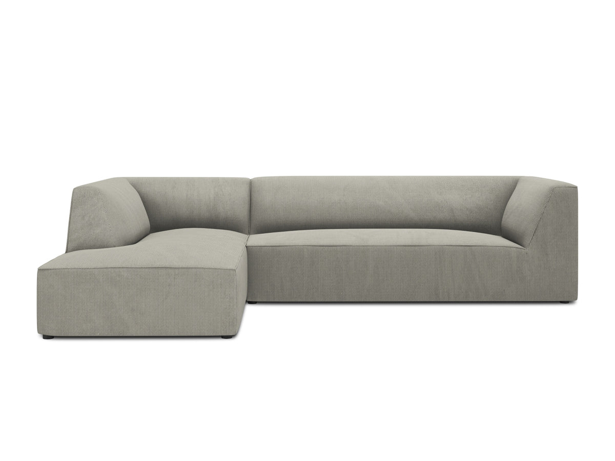 Se MICADONI Ruby Modul hjørnesofa, venstre, 4 sæder - grå corduroy fløjl og sort plast ❤ Kæmpe udvalg i Micadoni - Køb online på udsalg og tilbud lige nu ❤ Hurtig levering til lave fragtpriser - Varenummer: Boboonline-108798 og barcode / Ean: 5903614635512 på lager - Udsalg på Møbler,Sofaer,Hjørnesofaer & U-sofaer,
Møbler,
Sofaer,
Stofsofaer,
Dagligstue,
Sofaer Store besparelser – op til 71% - Spar stort på mere end 2.739 brands