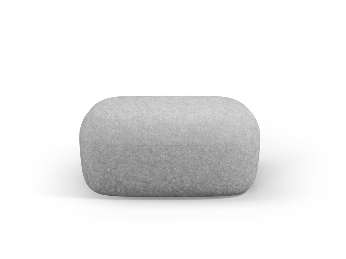 Se MICADONI Jenny puf, rektangulær - sølv chenille og sort plast (90x88x40) ❤ Kæmpe udvalg i Micadoni - Køb online på udsalg og tilbud lige nu ❤ Meget billig fragt og hurtig levering - Varenummer: Boboonline-108955 og barcode / Ean: 5905389726235 på lager - Udsalg på Møbler,Puffer og skamler,Puffer og pufsenge,
Møbler,
Puffer og skamler,
Dagligstue,
Stole til stuen, Spar helt op til 73% - Over 739 kendte brands på udsalg