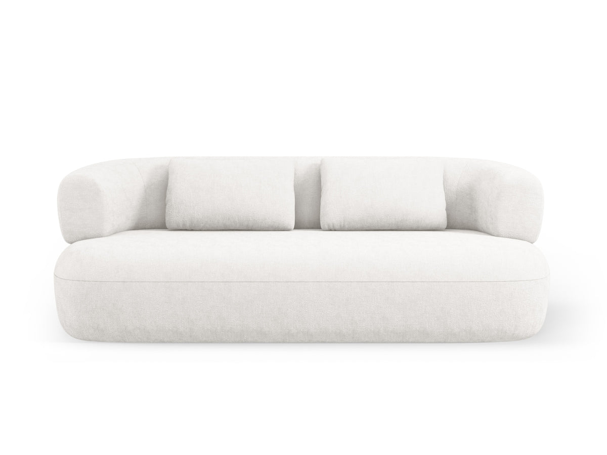 Se MICADONI Jenny sofa, 3 sæder - beige chenille og sort plast ❤ Kæmpe udvalg i Micadoni - Køb online på udsalg og tilbud lige nu ❤ Hurtig levering til lave fragtpriser - Varenummer: Boboonline-108981 og barcode / Ean: 5905389725795 på lager - Udsalg på Møbler,Sofaer,3 personers sofaer,
Møbler,
Sofaer,
Stofsofaer,
Dagligstue,
Sofaer, Spar helt op til 79% - Stort udsalg på over 739 brands