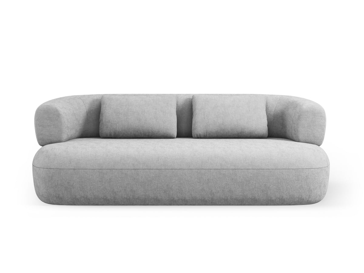 Se MICADONI Jenny sofa, 3 sæder - sølv chenille og sort plast ❤ Kæmpe udvalg i Micadoni - Køb online på udsalg og tilbud lige nu ❤ Billig fragt • Hurtig levering - Varenummer: Boboonline-108982 og barcode / Ean: 5905389725801 på lager - Udsalg på Møbler,Sofaer,3 personers sofaer,
Møbler,
Sofaer,
Stofsofaer,
Dagligstue,
Sofaer, Op til 57% rabat - Kendte mærker på udsalg – over 1.329 brands