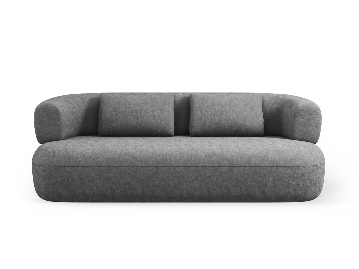 Se MICADONI Jenny sofa, 3 sæder - antracitgrå chenille og sort plast ❤ Kæmpe udvalg i Micadoni - Køb online på udsalg og tilbud lige nu ❤ Billig fragt og hurtig levering - Varenummer: Boboonline-108984 og barcode / Ean: 5905389725863 på lager - Udsalg på Møbler,Sofaer,3 personers sofaer,
Møbler,
Sofaer,
Stofsofaer,
Dagligstue,
Sofaer, Store besparelser – op til 67% - Udsalg på mere end 2.281 populære mærker