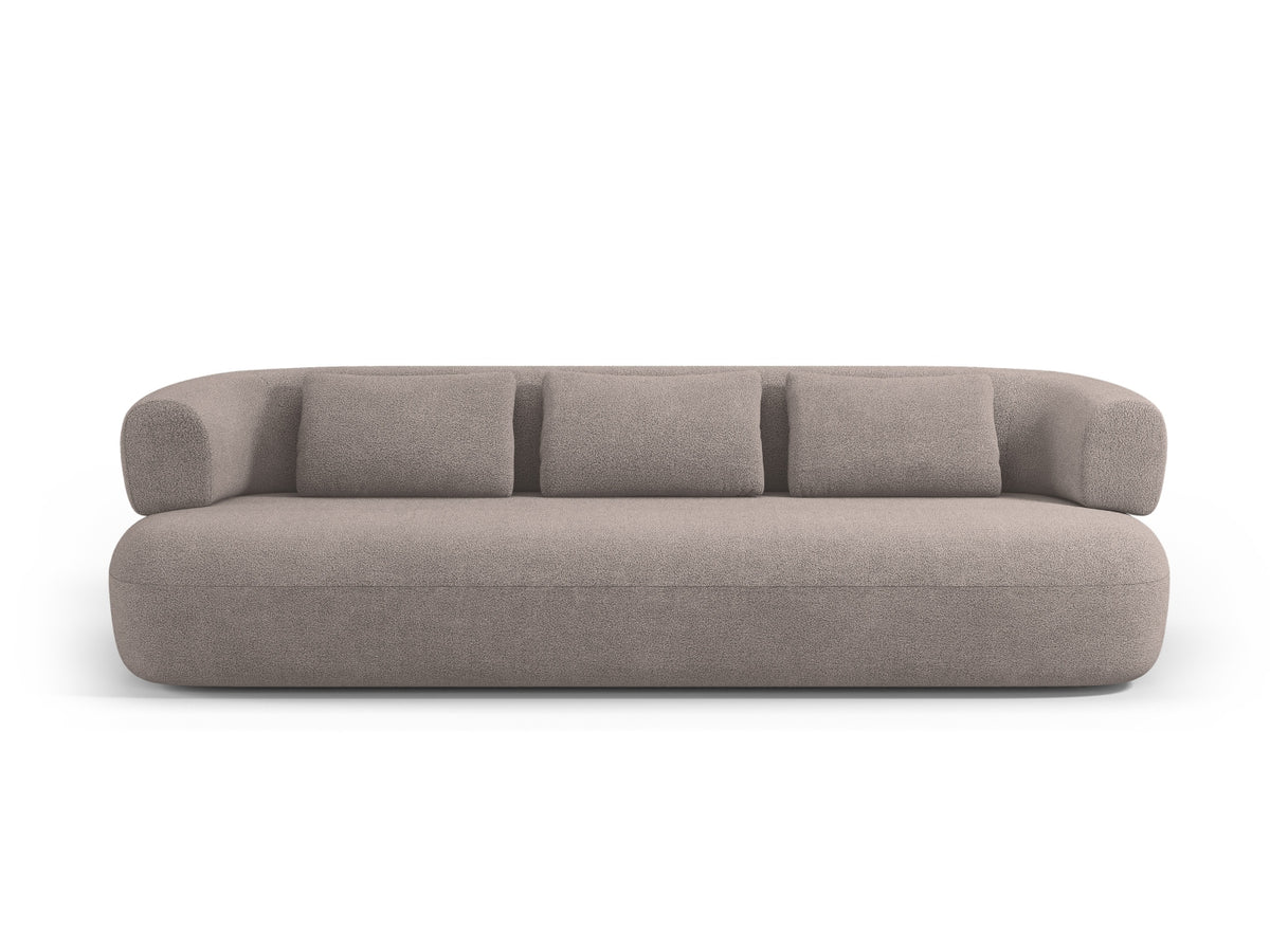 Se MICADONI Jenny sofa, 4 sæder - brun bouclé og sort plast ❤ Kæmpe udvalg i Micadoni - Køb online på udsalg og tilbud lige nu ❤ Hurtig levering til lave fragtpriser - Varenummer: Boboonline-108987 og barcode / Ean: 5905389725993 på lager - Udsalg på Møbler,Sofaer,4 personers sofaer,
Møbler,
Sofaer,
Stofsofaer,
Dagligstue,
Sofaer, Op til 63% rabat - Over 1.329 brands på online udsalg