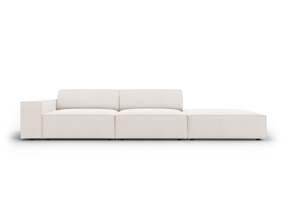 Se MICADONI Jodie sofa, højre, 3 sæder - beige stof og sort plast ❤ Kæmpe udvalg i Micadoni - Køb online på udsalg og tilbud lige nu ❤ Billig fragt og hurtig levering - Varenummer: Boboonline-108991 og barcode / Ean: 5903614957126 på lager - Udsalg på Møbler,Sofaer,3 personers sofaer,
Møbler,
Sofaer,
Stofsofaer,
Dagligstue,
Sofaer, Spar helt op til 73% - Over 739 kendte brands på udsalg
