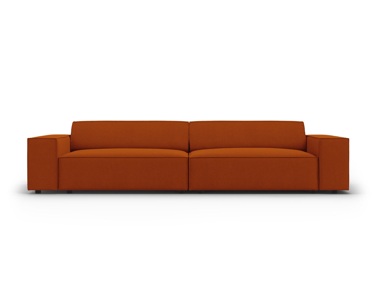 Se MICADONI Jodie sofa, 3 sæder - orange stof og sort plast ❤ Kæmpe udvalg i Micadoni - Køb online på udsalg og tilbud lige nu ❤ Meget billig fragt og hurtig levering - Varenummer: Boboonline-109002 og barcode / Ean: 5905389619520 på lager - Udsalg på Møbler,Sofaer,3 personers sofaer,
Møbler,
Sofaer,
Stofsofaer,
Dagligstue,
Sofaer, Spar helt op til 79% - Stort udsalg på over 739 brands