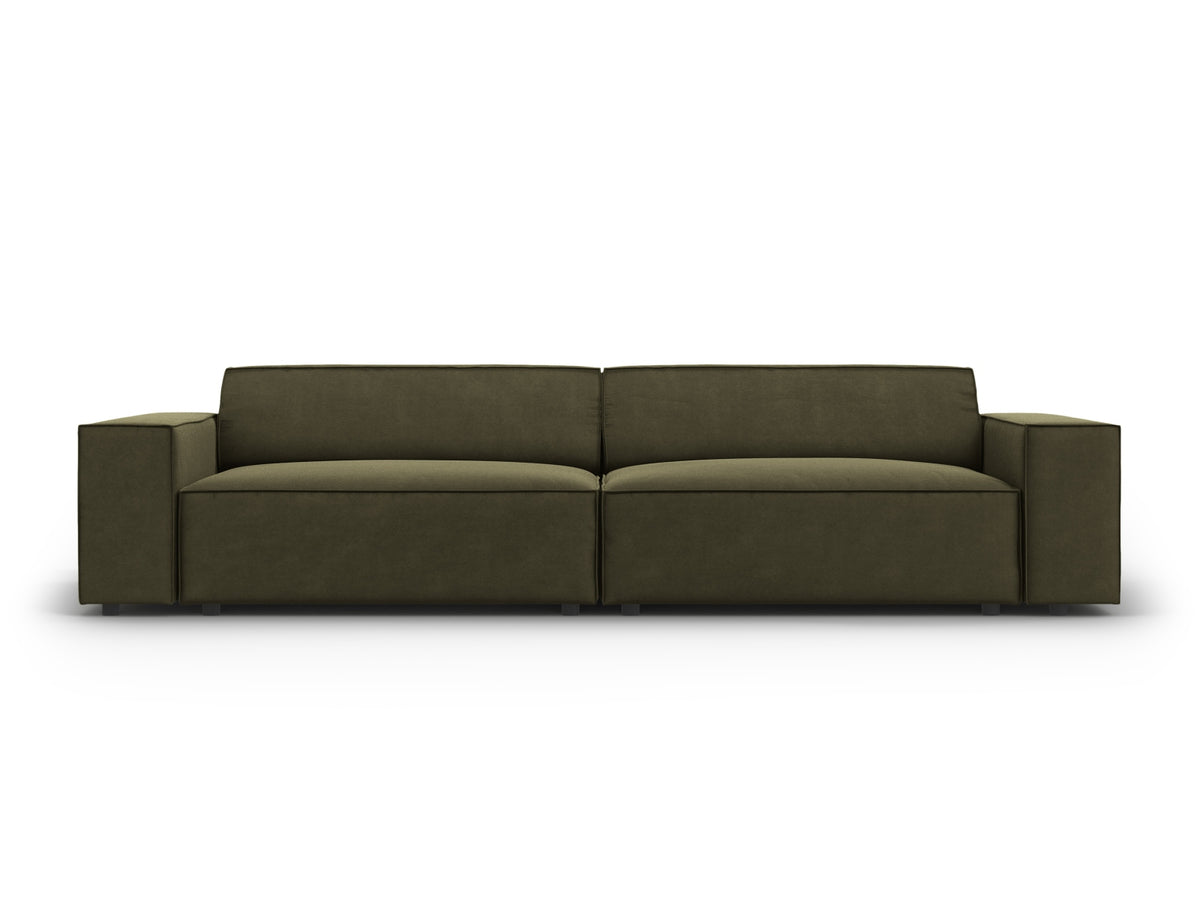 Se MICADONI Jodie sofa, 4 sæder - grøn fløjl og sort plast ❤ Kæmpe udvalg i Micadoni - Køb online på udsalg og tilbud lige nu ❤ Super billig fragt og lynhurtig levering - Varenummer: Boboonline-109004 og barcode / Ean: 5903614957195 på lager - Udsalg på Møbler,Sofaer,4 personers sofaer,
Møbler,
Sofaer,
Stofsofaer,
Dagligstue,
Sofaer, Få op til 63% i rabat - Find over 1.798 brands på udsalg