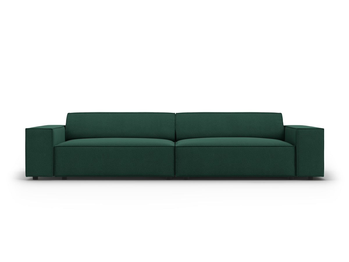 Se MICADONI Jodie sofa, 4 sæder - grøn stof og sort plast ❤ Kæmpe udvalg i Micadoni - Køb online på udsalg og tilbud lige nu ❤ Billig fragt • Hurtig levering - Varenummer: Boboonline-109007 og barcode / Ean: 5903614957263 på lager - Udsalg på Møbler,Sofaer,4 personers sofaer,
Møbler,
Sofaer,
Stofsofaer,
Dagligstue,
Sofaer, Spar helt op til 57% - Kæmpe udsalg på over 739 brands