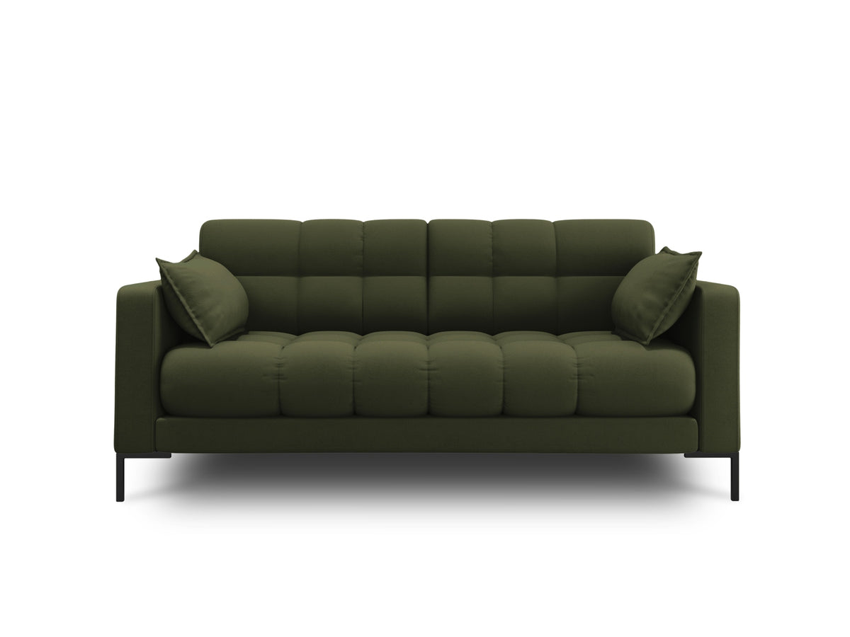 Se MICADONI Mamaia sofa, 2 sæder - grøn stof og sort metal ❤ Kæmpe udvalg i Micadoni - Køb online på udsalg og tilbud lige nu ❤ Meget billig fragt og hurtig levering: 1 - 2 hverdage - Varenummer: Boboonline-109056 og barcode / Ean: 5905389648605 på lager - Udsalg på Møbler,Sofaer,2 personers sofaer,
Møbler,
Sofaer,
Stofsofaer,
Dagligstue,
Sofaer, Spar helt op til 73% - Over 2.739 kendte brands på udsalg