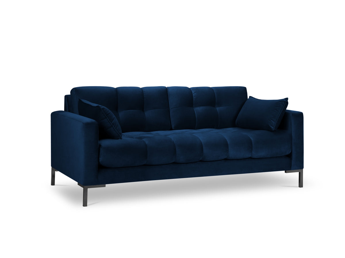 Se MICADONI Mamaia sofa, 3 sæder - blå fløjl og sort metal ❤ Kæmpe udvalg i Micadoni - Køb online på udsalg og tilbud lige nu ❤ Meget billig fragt og hurtig levering: 1 - 2 hverdage - Varenummer: Boboonline-109064 og barcode / Ean: 5903614186465 på lager - Udsalg på Møbler,Sofaer,3 personers sofaer,
Møbler,
Sofaer,
Stofsofaer,
Dagligstue,
Sofaer, Spar stort – op til 53% - Over 785 kendte brands på udsalg