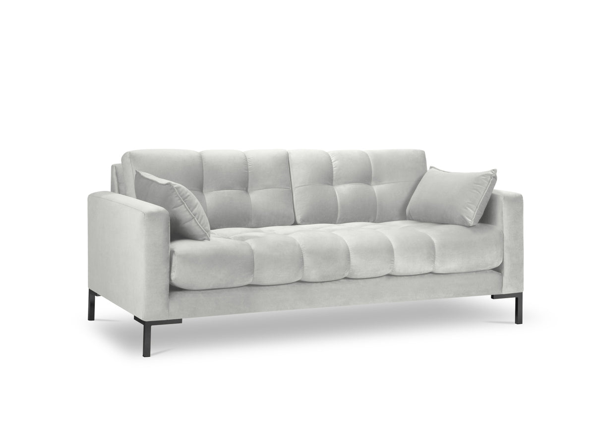 Se MICADONI Mamaia sofa, 3 sæder - sølv fløjl og sort metal ❤ Kæmpe udvalg i Micadoni - Køb online på udsalg og tilbud lige nu ❤ Meget billig fragt og hurtig levering: 1 - 2 hverdage - Varenummer: Boboonline-109065 og barcode / Ean: 5903614186489 på lager - Udsalg på Møbler,Sofaer,3 personers sofaer,
Møbler,
Sofaer,
Stofsofaer,
Dagligstue,
Sofaer, Spar op til 51% - Over 785 kendte brands på udsalg