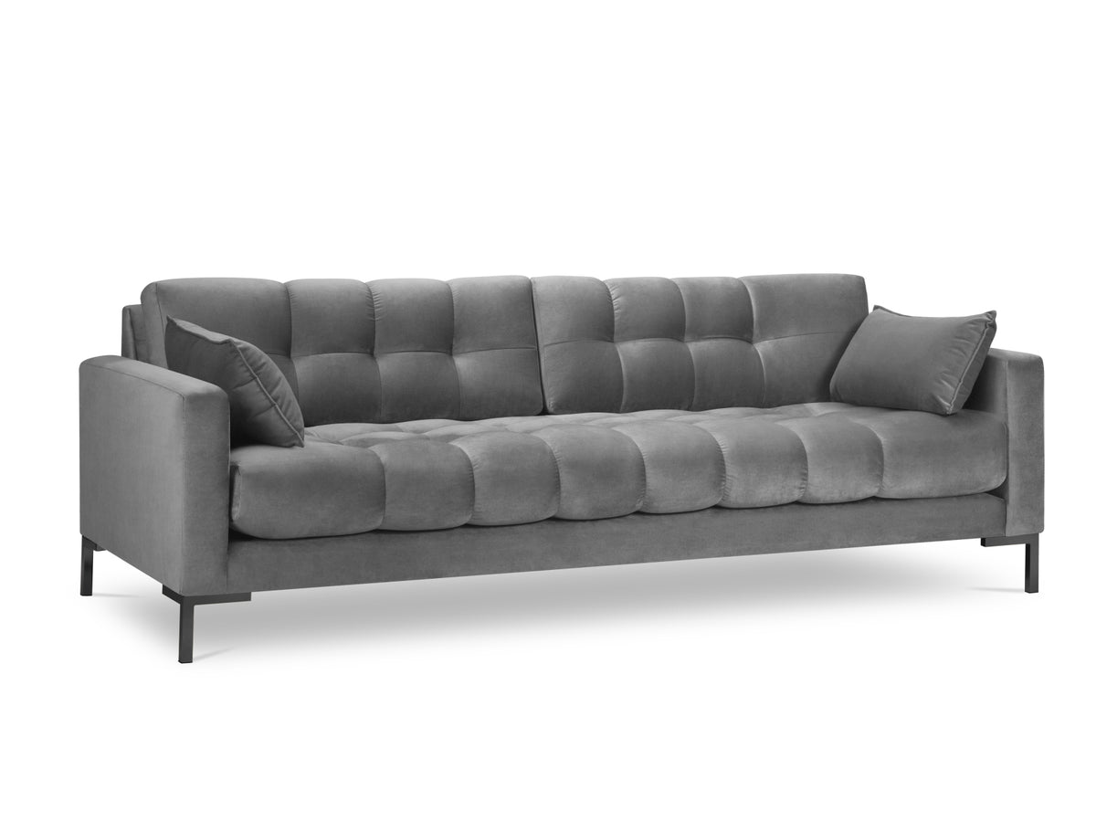 Se MICADONI Mamaia sofa, 4 sæder - beige fløjl og sort metal ❤ Kæmpe udvalg i Micadoni - Køb online på udsalg og tilbud lige nu ❤ Meget billig fragt og hurtig levering: 1 - 2 hverdage - Varenummer: Boboonline-109070 og barcode / Ean: 5903614186625 på lager - Udsalg på Møbler,Sofaer,4 personers sofaer,
Møbler,
Sofaer,
Stofsofaer,
Dagligstue,
Sofaer, Spar op til 51% - Over 785 kendte brands på udsalg