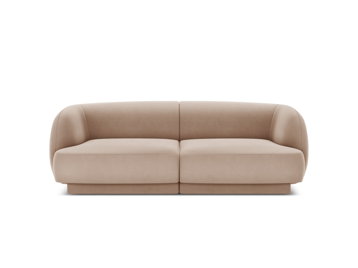 Se MICADONI Miley sofa, 2 sæder - brun fløjl og sort plast ❤ Kæmpe udvalg i Micadoni - Køb online på udsalg og tilbud lige nu ❤ Meget billig fragt og hurtig levering: 1 - 2 hverdage - Varenummer: Boboonline-109077 og barcode / Ean: 5905389124024 på lager - Udsalg på Møbler,Sofaer,2 personers sofaer,
Møbler,
Sofaer,
Stofsofaer,
Små sofaer,
Dagligstue, Spar op til 51% - Over 785 kendte brands på udsalg