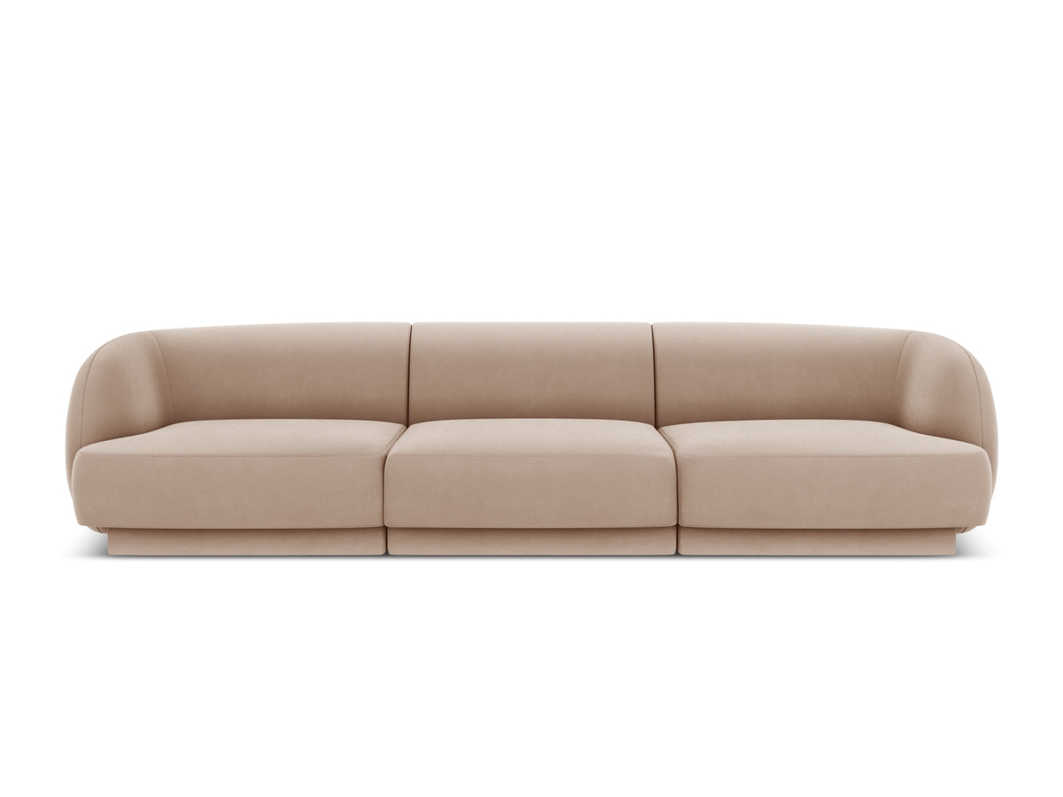 Se MICADONI Miley sofa, 3 sæder - brun fløjl og sort plast ❤ Kæmpe udvalg i Micadoni - Køb online på udsalg og tilbud lige nu ❤ Meget billig fragt og hurtig levering: 1 - 2 hverdage - Varenummer: Boboonline-109082 og barcode / Ean: 5905389124086 på lager - Udsalg på Møbler,Sofaer,3 personers sofaer,
Møbler,
Sofaer,
Stofsofaer,
Dagligstue,
Sofaer, Spar op til 51% - Over 785 kendte brands på udsalg