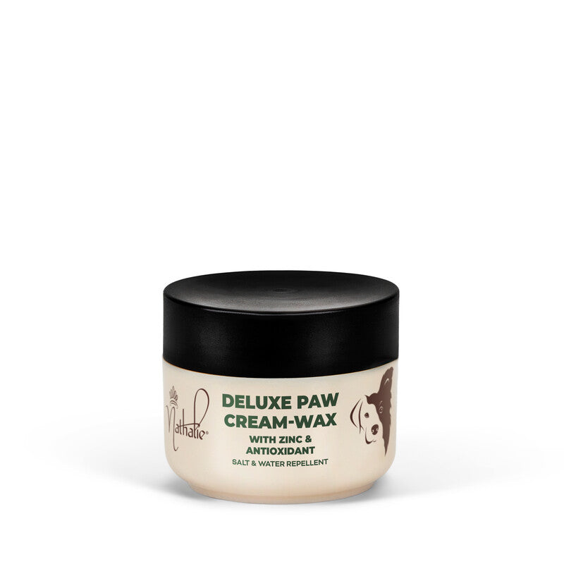 Nathalie Deluxe Paw Cremewax, plejeprodukt til hunde, 50 ml
