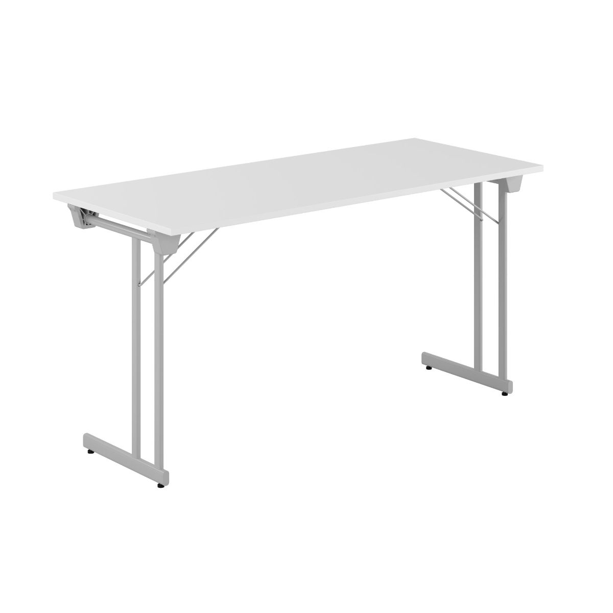 Se Kongress Style - 140x60cm - Sammenklappeligt bord - Hvid-grå ❤ Kæmpe udvalg i Zederkof - Køb online på udsalg og tilbud lige nu ❤ Hurtig levering til lave fragtpriser - Varenummer: Zederkof-80828 - Udsalg på Indendørs - Konferencemøbler - Konferenceborde - Firkantet konferencebord Spar helt op til 57% - Stort udsalg på over 739 brands