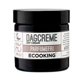 Ecooking Dagcreme parfumefri &bull; 50ml.