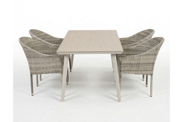 Se Dagmar Andrea Havemøbelsæt - 90x160 cm ❤ Meget billig fragt og hurtig levering - Varenummer: Havemøbelland-DK4523 - Udsalg på HAVEMØBELSÆT - Vedligeholdelsesfrie havemøbelsæt Op til 57% rabat - Kendte mærker på udsalg – over 1.329 brands