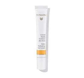 Se Dr. Hauschka Daily hydrating eye cream 12ml. ✔ Kæmpe udvalg i Dr. Hauschka - Køb online på udsalg og tilbud lige nu ✔ Billig fragt og hurtig levering - Varenummer: Helsegrossisten-5905 og 4020829006416 på lager - Udsalg på Personlig pleje > Cremer > Ansigt Få op til 69% i rabat - Tusindvis af varer fra over 2.739 mærker