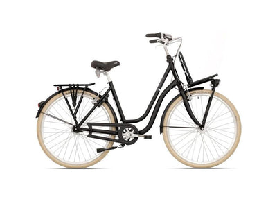 Se FrappÃ¨ 400 - Black Matt 45 cm ✔ Kæmpe udvalg i  Frappé ✔ Hurtig levering: 1 - 2 Hverdage samt billig fragt - Varenummer: CKP-8592842188630 og barcode / Ean: '8592842188630 på lager - Udsalg på Citybikes Spar op til 57% - Over 1112 kendte brands på udsalg