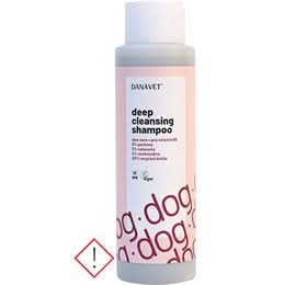 Se DanaVet Deep Cleansing Hunde Shampoo - 500 ml. ❤ Kæmpe udvalg i KopK ❤ Hurtig levering: 1 - 2 Hverdage samt billig fragt - Varenummer: HG-55843 og barcode / Ean: &