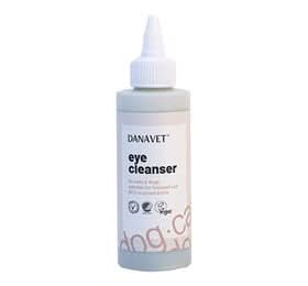 Se DanaVet Eye Cleanser Dyr - 125 ml. ❤ Kæmpe udvalg i KopK ❤ Hurtig levering: 1 - 2 Hverdage samt billig fragt - Varenummer: HG-55847 og barcode / Ean: '5701566108005 på lager - Udsalg på > > Spar op til 53% - Over 1334 design mærker på udsalg