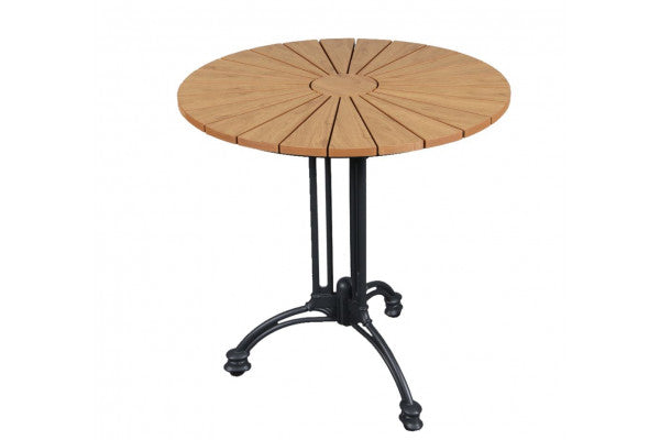 Se DaneLine Adam Cafébord - Nonwood - Ø70 cm - Grå ❤ Billig fragt og hurtig levering - Varenummer: Havemøbelland-DK3962 og barcode / Ean: 5740002305820 på lager - Udsalg på HAVEBORDE - Caféborde Spar helt op til 79% - Udsalg på produkter fra mere end 2.739 brands
