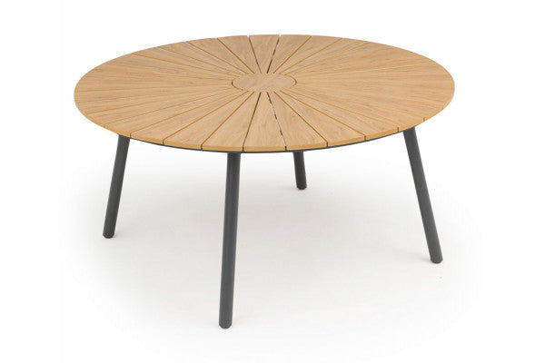 Se DaneLine Adam Havebord - Nonwood - Ø130 cm - Grå ❤ Hurtig levering til lave fragtpriser - Varenummer: Havemøbelland-DK3974 - Udsalg på HAVEBORDE - Vedligeholdelsesfrie haveborde Spar stort – op til 59% - 2.739+ brands samlet til lave priser