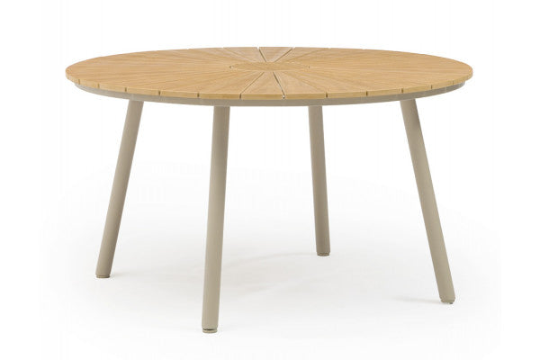 Se DaneLine Adam Havebord - Nonwood - Ø130 cm - Latte ❤ Lav fragtpris og hurtig levering - Varenummer: Havemøbelland-DK4329 - Udsalg på HAVEBORDE - Vedligeholdelsesfrie haveborde Spar helt op til 79% - Kæmpe udsalg på over 739 brands