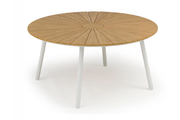 Se DaneLine Adam Havebord - Nonwood - Ø150 cm - Hvid ❤ Meget billig fragt og hurtig levering - Varenummer: Havemøbelland-DK3977 - Udsalg på HAVEBORDE - Vedligeholdelsesfrie haveborde Op til 61% rabat - Mere end 1.329 populære mærker på udsalg