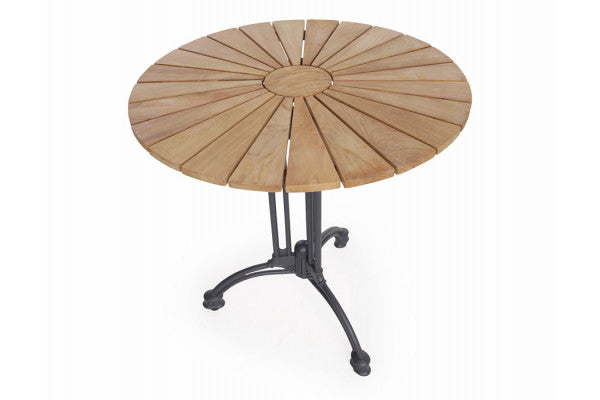 Se DaneLine Eva Teak Cafébord - Ø70 cm - Grå ❤ Kæmpe udvalg i KERNETEAK - Køb online på udsalg og tilbud lige nu ❤ Hurtig levering til lave fragtpriser - Varenummer: Havemøbelland-DK3761 - Udsalg på HAVEBORDE - Teak haveborde Op til 61% rabat - Mere end 1.329 populære mærker på udsalg