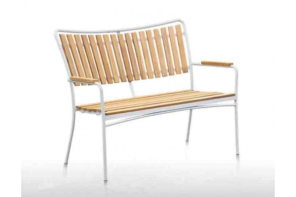 Se DaneLine Eva Teak Havebænk - Hvid ❤ Kæmpe udvalg i KERNETEAK - Køb online på udsalg og tilbud lige nu ❤ Billig fragt • Hurtig levering - Varenummer: Havemøbelland-DK4513 - Udsalg på HAVEMØBLER I TEAK Store besparelser – op til 71% - Store besparelser på over 2.281 brands