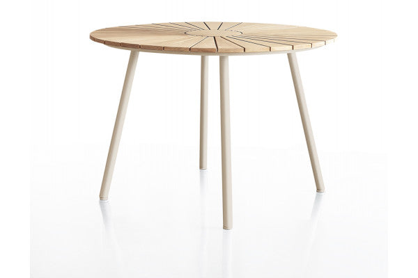 Se DaneLine Eva Teak Havebord - Ø110 cm - Latte ❤ Kæmpe udvalg i KERNETEAK - Køb online på udsalg og tilbud lige nu ❤ Billig fragt • Hurtig levering - Varenummer: Havemøbelland-DK4506 - Udsalg på HAVEBORDE - Teak haveborde Få op til 63% i rabat - Find over 1.798 brands på udsalg