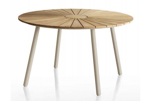 Se DaneLine Eva Teak Havebord - Ø130 cm - Latte ❤ Kæmpe udvalg i KERNETEAK - Køb online på udsalg og tilbud lige nu ❤ Meget billig fragt og hurtig levering - Varenummer: Havemøbelland-DK4507 - Udsalg på HAVEBORDE - Teak haveborde Store besparelser – op til 67% - Udsalg på mere end 2.281 populære mærker