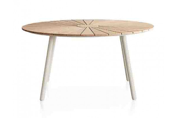 Se DaneLine Eva Teak Havebord - Ø150 cm - Latte ❤ Kæmpe udvalg i KERNETEAK - Køb online på udsalg og tilbud lige nu ❤ Super billig fragt og lynhurtig levering - Varenummer: Havemøbelland-DK4510 - Udsalg på HAVEBORDE - Teak haveborde Spar helt op til 57% - Kæmpe udsalg på over 739 brands